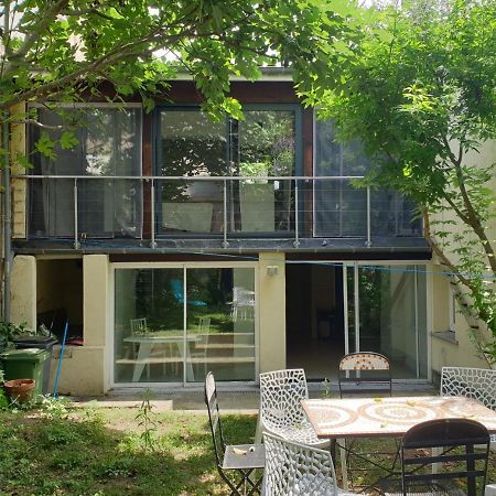 Maison 150M2 Jardin A Louer En Entier, Bordeaux Centre Chartrons, 3 Chambres 3 Salles De Bains 1 Canape-Lit Llllnumero De Telephone Dans L'Annonce Si Questionlll 外观 照片