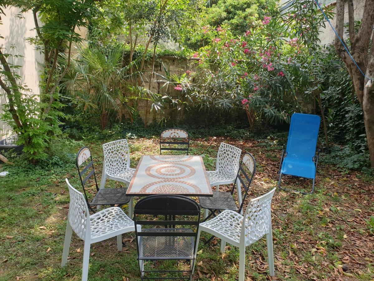 Maison 150M2 Jardin A Louer En Entier, Bordeaux Centre Chartrons, 3 Chambres 3 Salles De Bains 1 Canape-Lit Llllnumero De Telephone Dans L'Annonce Si Questionlll 外观 照片