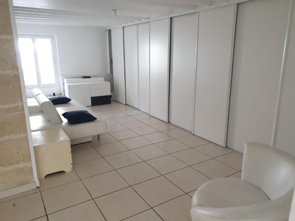 Maison 150M2 Jardin A Louer En Entier, Bordeaux Centre Chartrons, 3 Chambres 3 Salles De Bains 1 Canape-Lit Llllnumero De Telephone Dans L'Annonce Si Questionlll 外观 照片