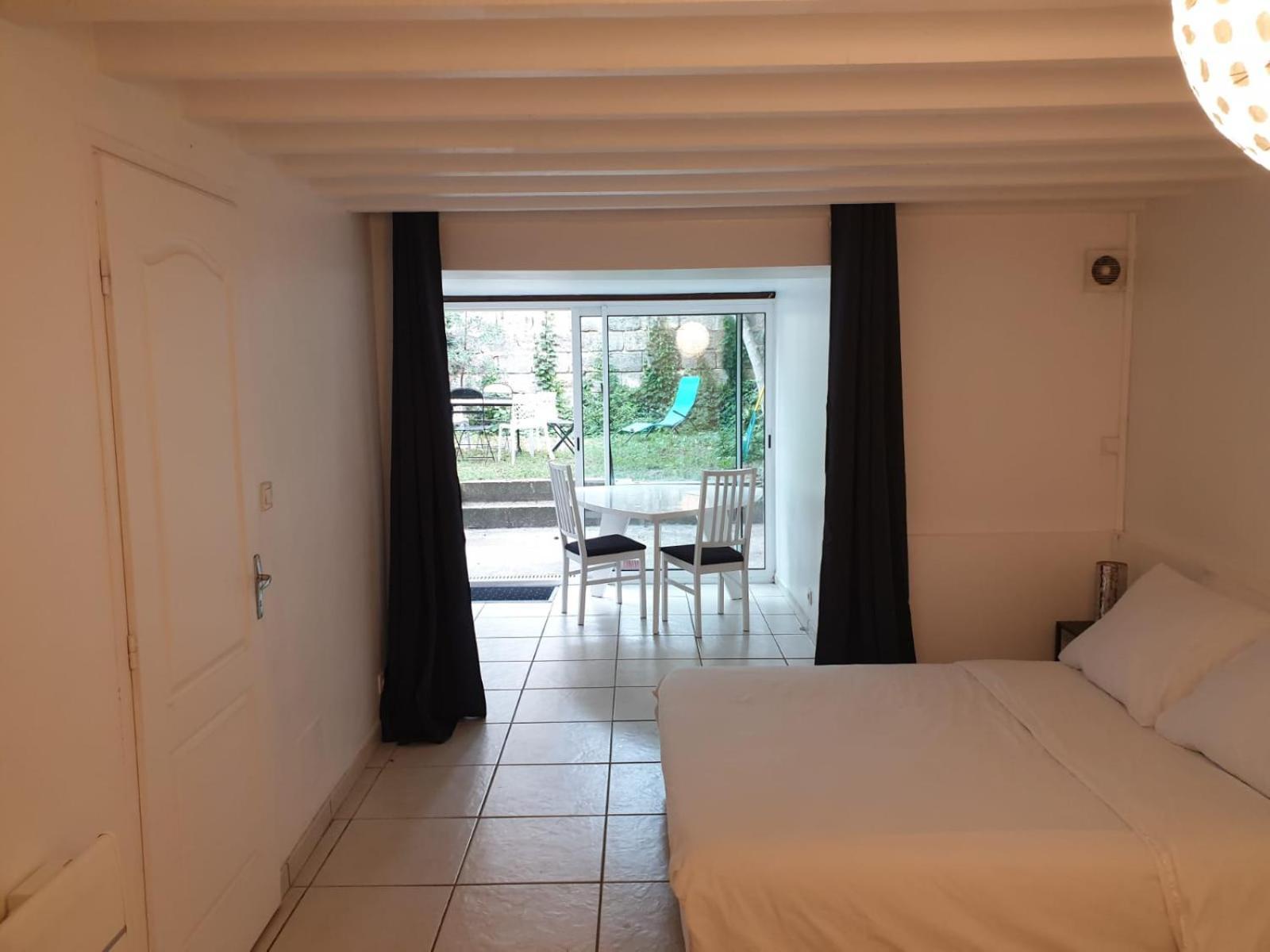 Maison 150M2 Jardin A Louer En Entier, Bordeaux Centre Chartrons, 3 Chambres 3 Salles De Bains 1 Canape-Lit Llllnumero De Telephone Dans L'Annonce Si Questionlll 外观 照片
